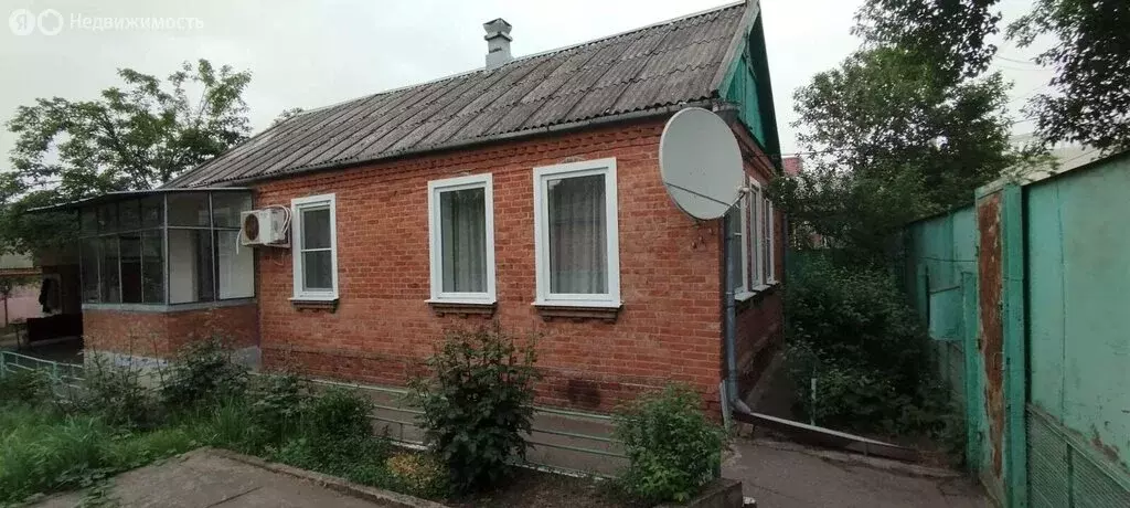 Дом в Краснодар, Дачная улица, 176 (47 м) - Фото 0