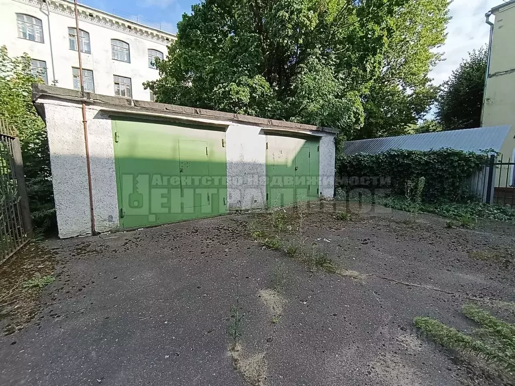 Гараж в Смоленская область, Смоленск Коммунистическая ул. (26 м) - Фото 1