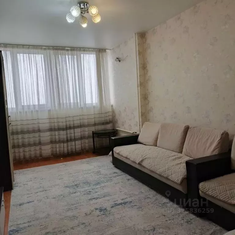 1-к кв. Московская область, Люберцы городской округ, Октябрьский пгт ... - Фото 1