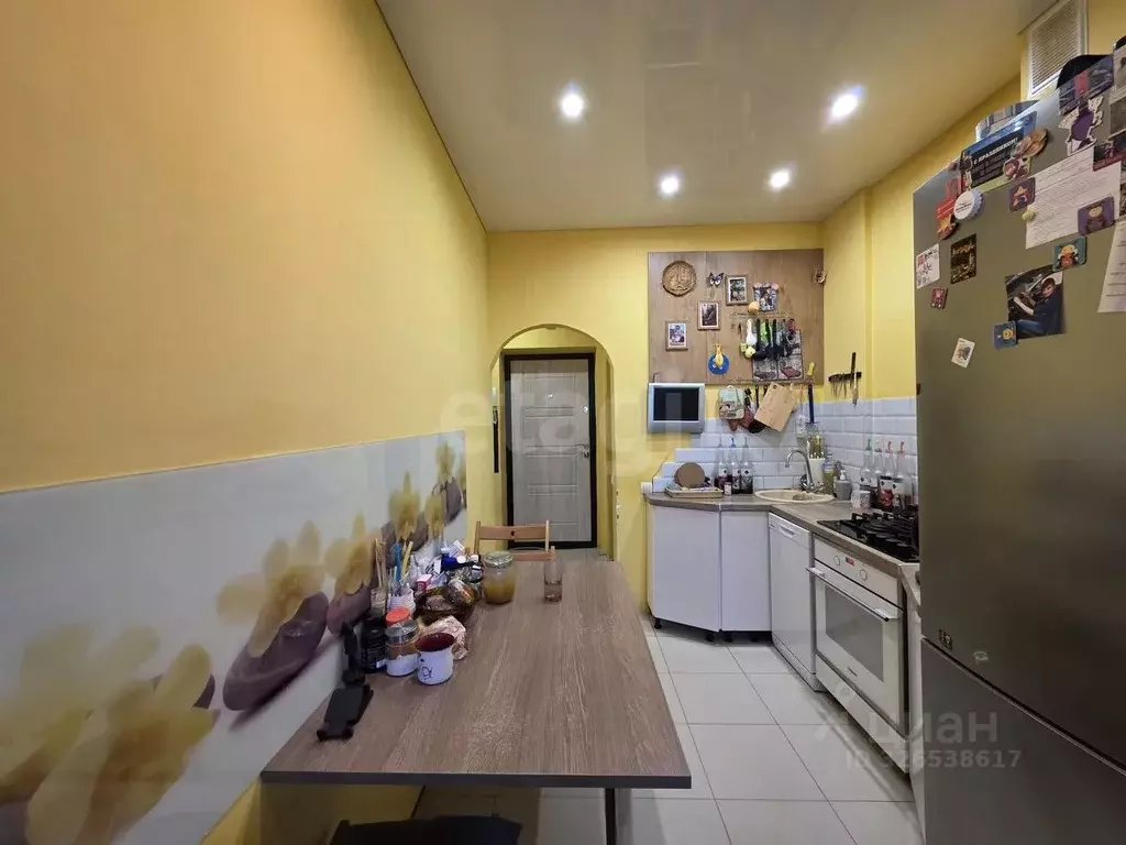 2-к кв. Калининградская область, Светлогорск ул. Молодежная, 13 (50.0 ... - Фото 2