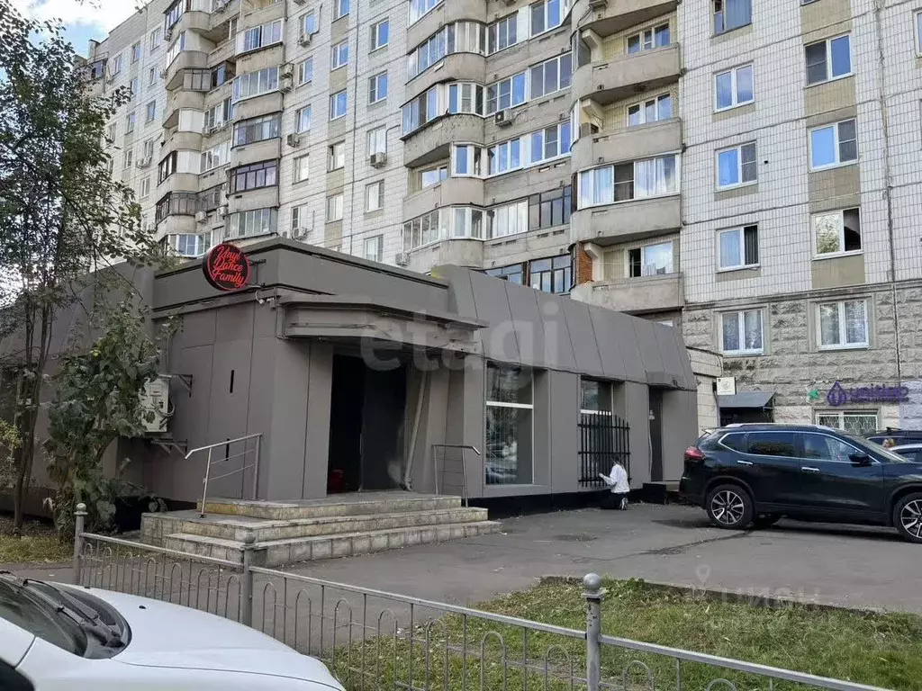 Помещение свободного назначения в Москва Митинская ул., 43 (130 м) - Фото 1