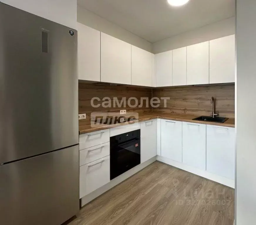 1-к кв. Московская область, Домодедово городской округ, с. Ям ул. ... - Фото 2