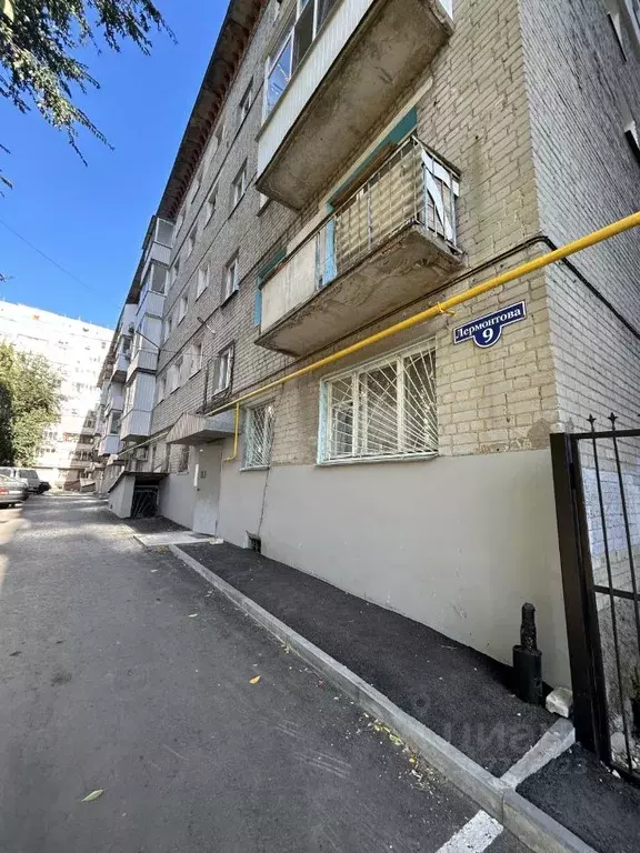2-к кв. Саратовская область, Саратов ул. Имени М.Ю. Лермонтова, 9 ... - Фото 1