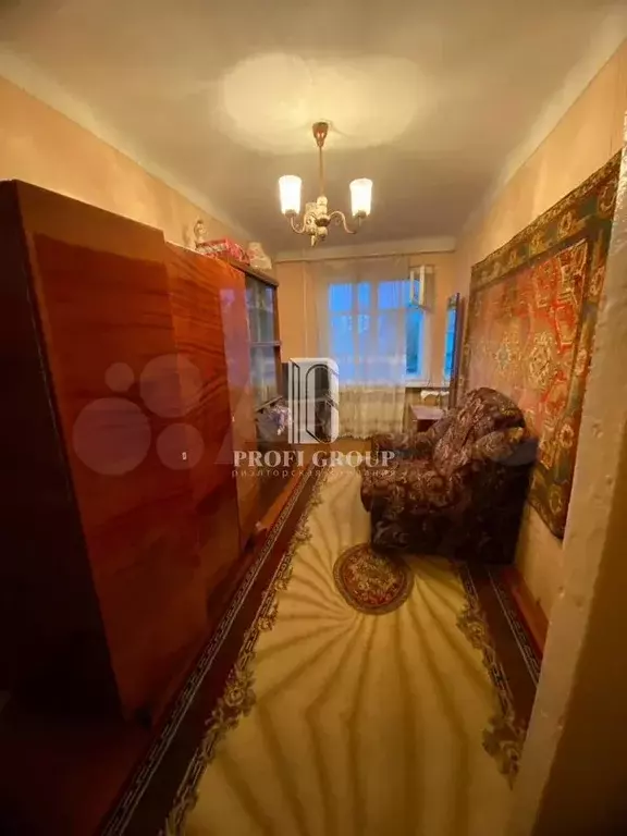 3-к. квартира, 60 м, 2/2 эт. - Фото 1
