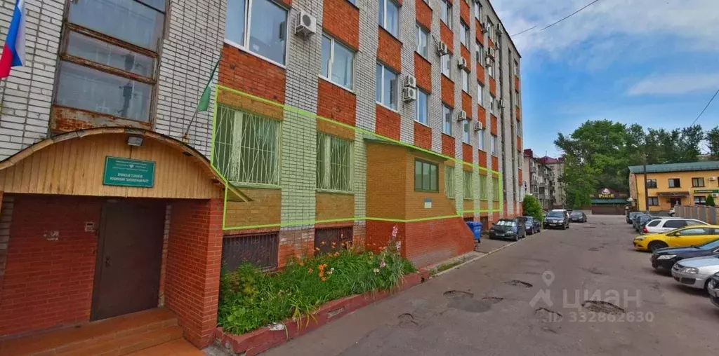 Помещение свободного назначения в Брянская область, Брянск ул. 2-я ... - Фото 1