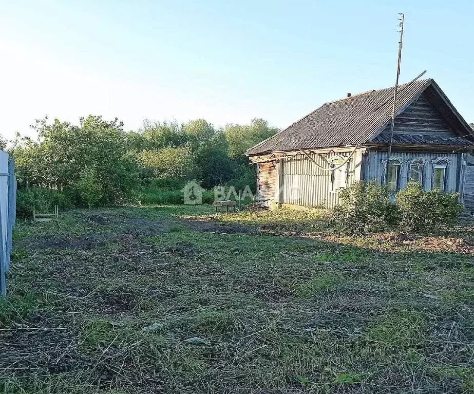 Дом в Нижегородская область, Перевозский городской округ, с. Поляна  ... - Фото 1