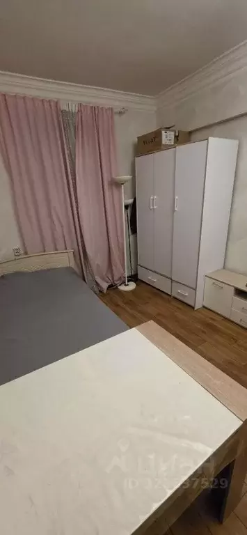 Студия Москва Озерная ул., 10 (20.0 м) - Фото 2