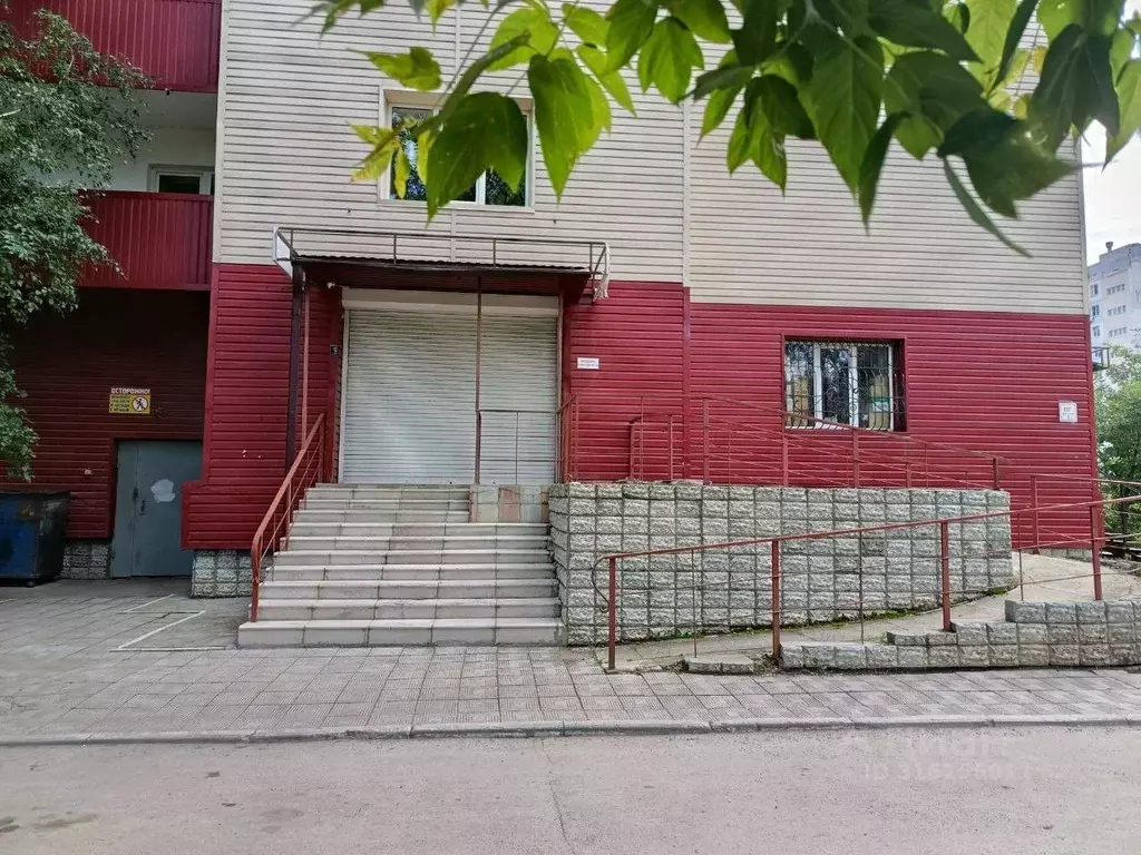 Помещение свободного назначения в Алтайский край, Барнаул ул. Попова, ... - Фото 1