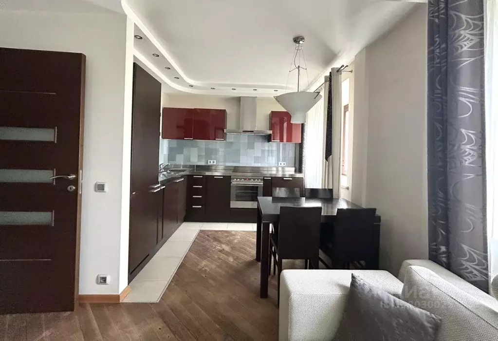 2-к кв. Москва Красноармейская ул., 28 (55.0 м) - Фото 0