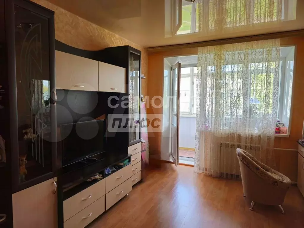 2-к. квартира, 45,1 м, 4/5 эт. - Фото 1