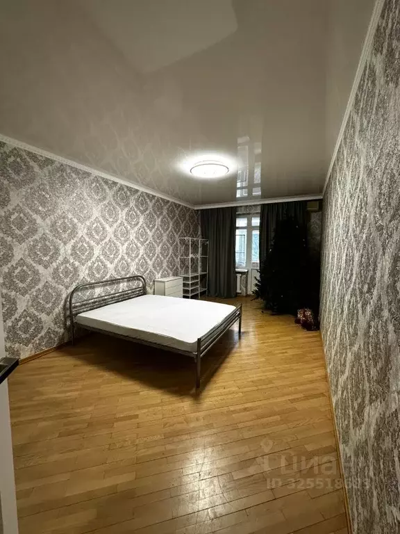 1-к кв. Ростовская область, Ростов-на-Дону Ашхабадский пер., 6/2 (52.0 ... - Фото 2