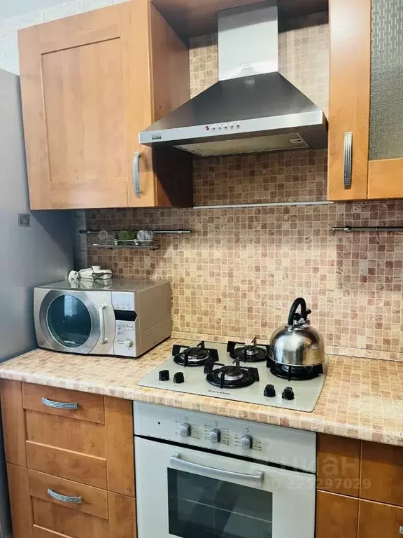 3-к кв. Вологодская область, Череповец Остинская ул., 19 (69.0 м) - Фото 2