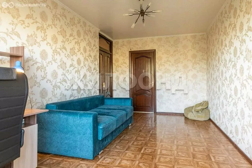 3-комнатная квартира: Новосибирск, улица Доватора, 31 (60.7 м) - Фото 0
