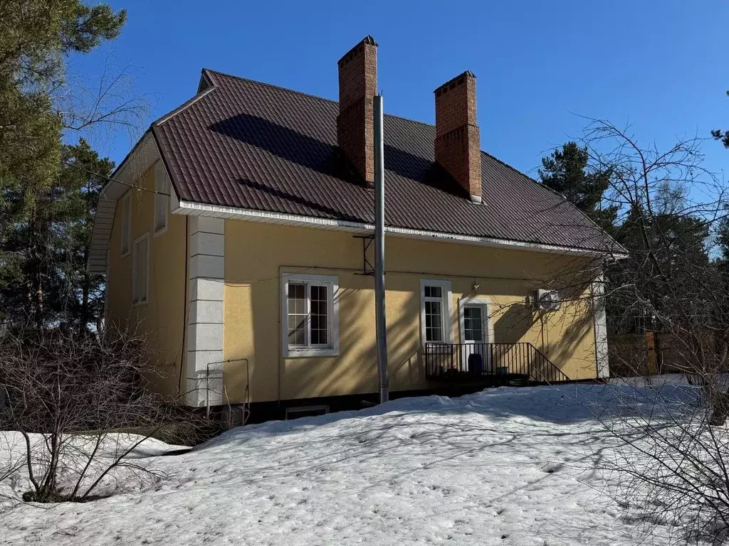 Коттедж в Пермский край, Пермь ул. 1-я Линия, 159 (306 м) - Фото 2