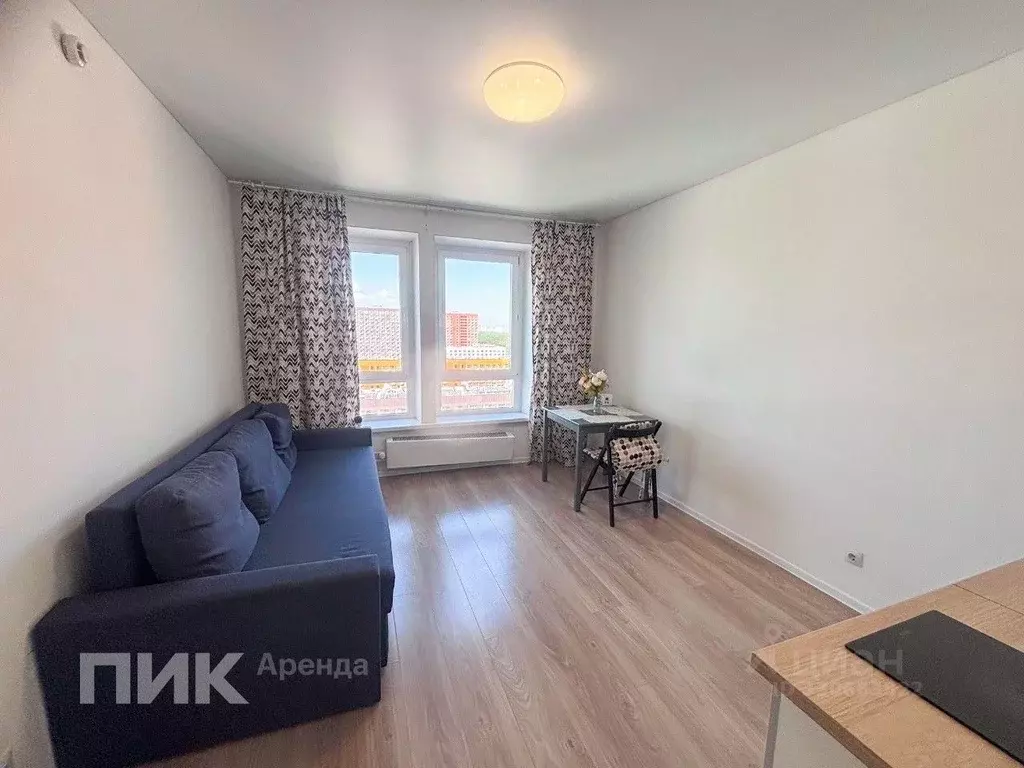 Студия Московская область, Балашиха ул. Реутовская, 6 (19.6 м) - Фото 2