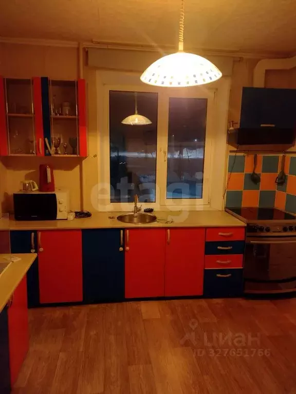 2-к кв. Красноярский край, Норильск Норильская ул., 20 (52.2 м) - Фото 2