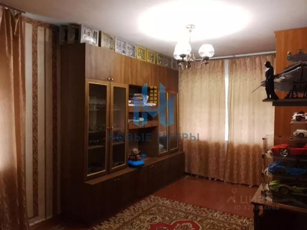 2-к кв. Нижегородская область, Дзержинск ул. Петрищева, 5 (42.5 м) - Фото 1