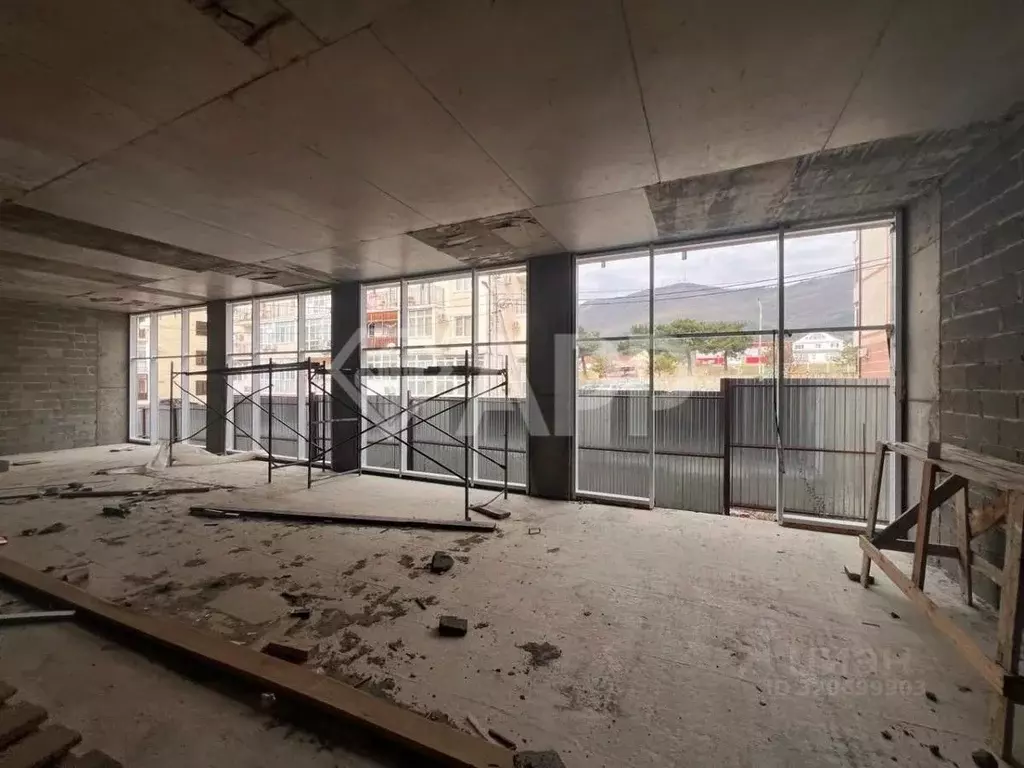 Помещение свободного назначения в Краснодарский край, Геленджик ... - Фото 1