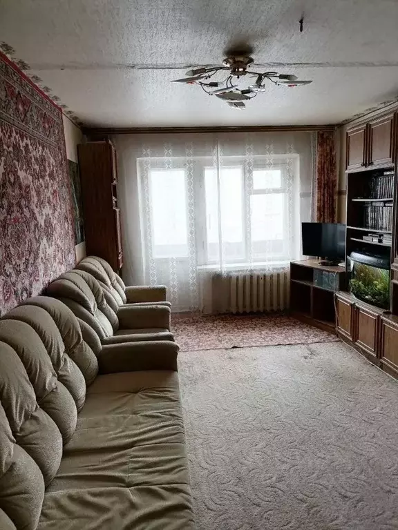 1-к кв. Самарская область, Тольятти ул. Горького, 92 (34.0 м) - Фото 2