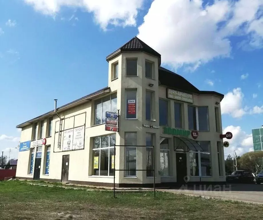 Помещение свободного назначения в Ленинградская область, Кировский ... - Фото 2