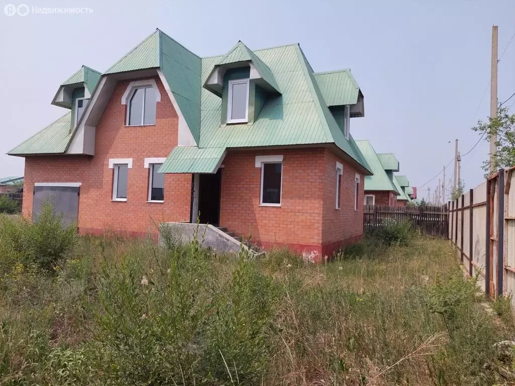 Дом в село Засопка, микрорайон Кадалинка, Полевая улица, 82Б (205.6 м) - Фото 2