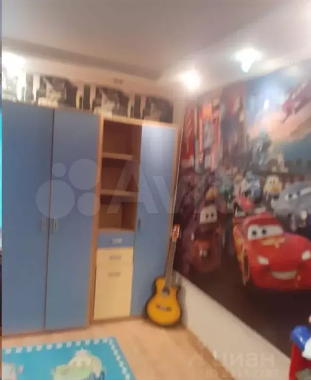 3-к. квартира, 80 м, 4/9 эт. - Фото 1