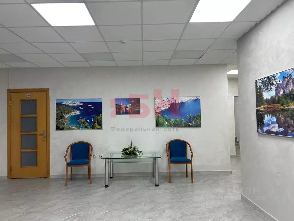 Офис в Тюменская область, Тюмень ул. Немцова, 22 (21 м) - Фото 2