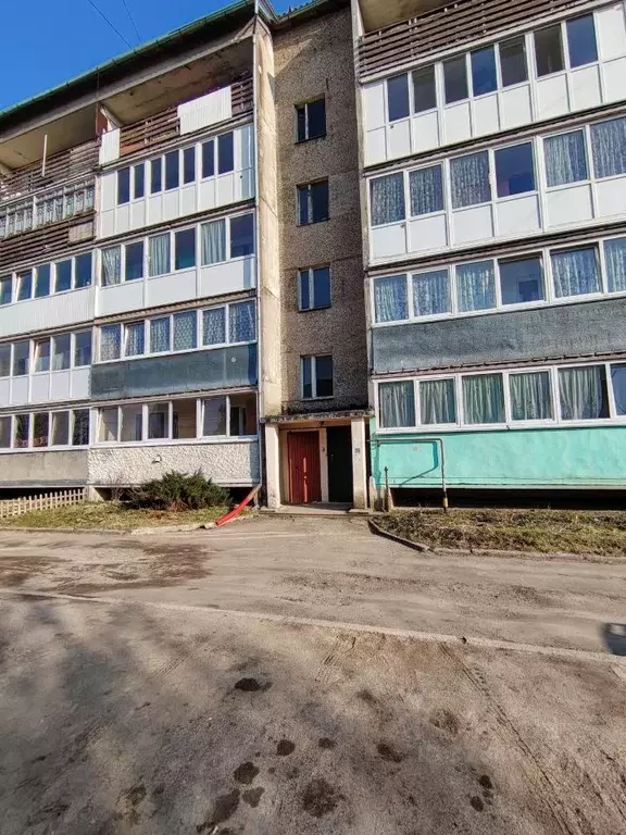 2-к кв. Калининградская область, Черняховск ул. Черняховского, 2/3 ... - Фото 2