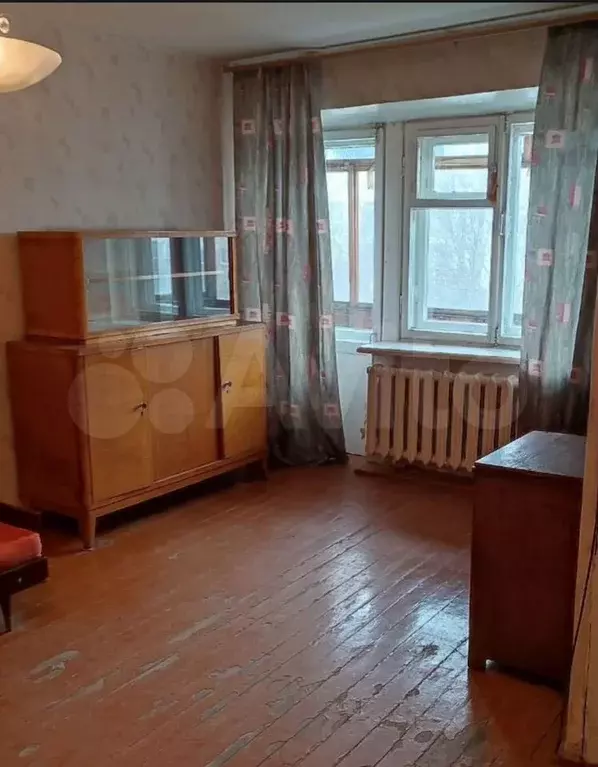 1-к. квартира, 30 м, 3/5 эт. - Фото 1