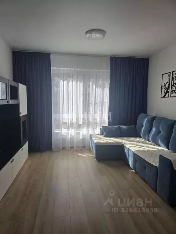 Студия Москва Люблинская ул., 72Ак1 (21.5 м) - Фото 1