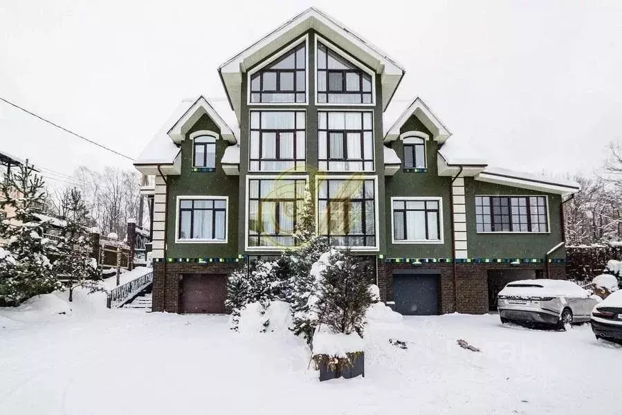 Дом в Московская область, Мытищи городской округ, пос. Вешки бул. ... - Фото 2