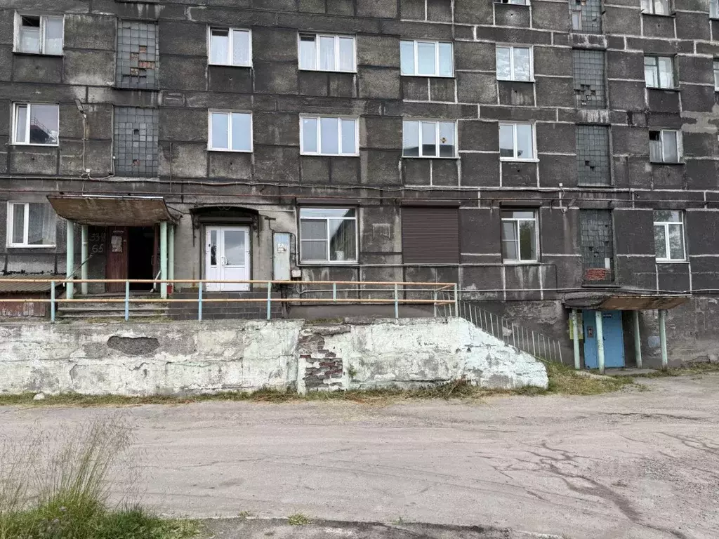 Помещение свободного назначения в Мурманская область, Мурманск ... - Фото 1