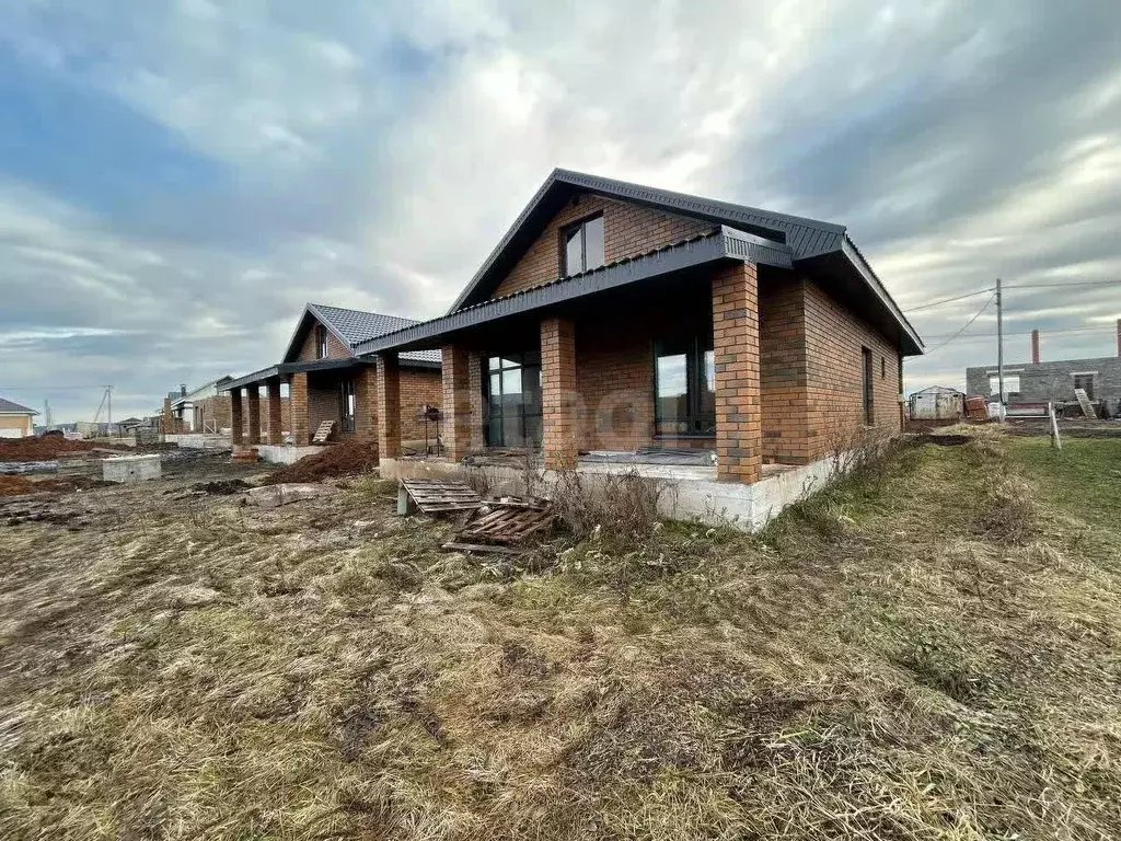 Дом в Башкортостан, Уфимский район, Русско-Юрмашский сельсовет, д. ... - Фото 2