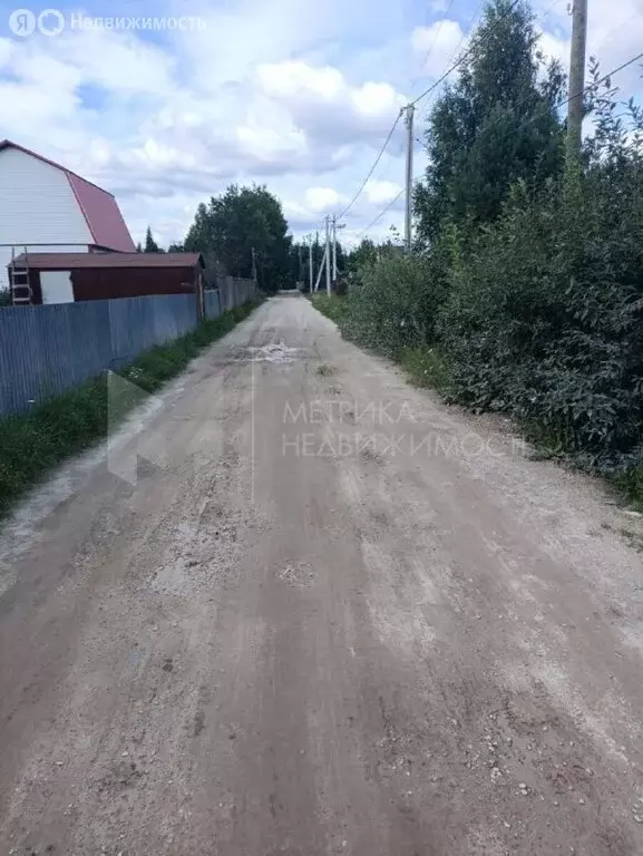 Участок в Нижнетавдинский район, СТ Здоровье-3 (15 м) - Фото 0