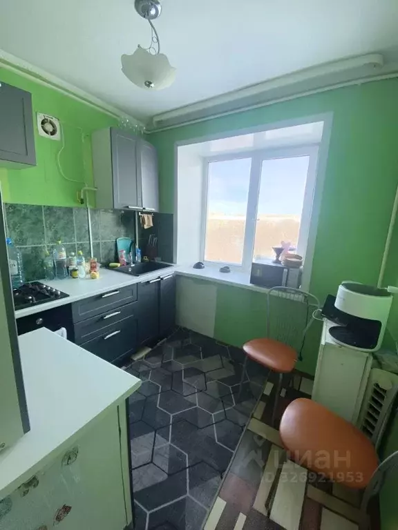 1-к кв. Курганская область, Курган ул. Тимофея Невежина, 18 (30.1 м) - Фото 1