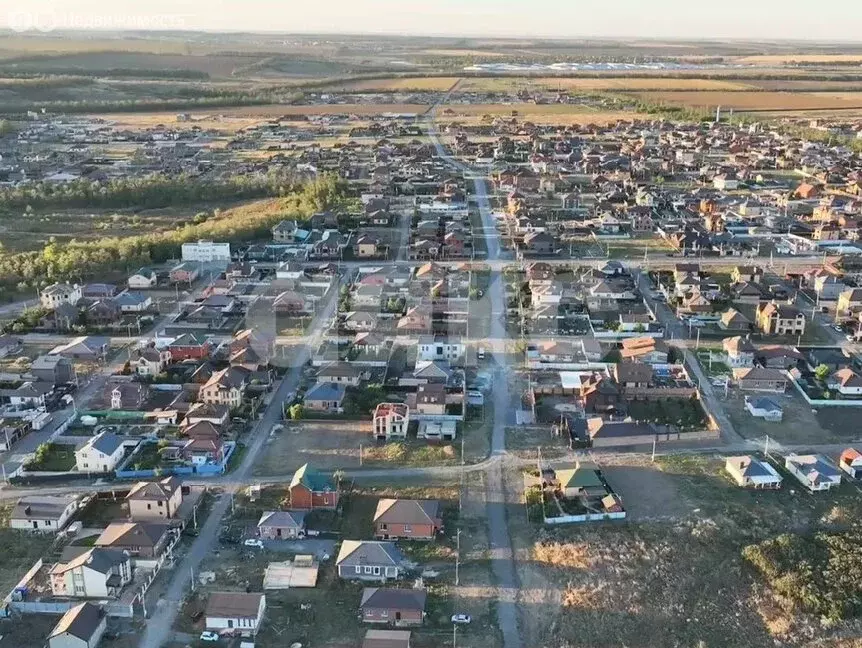 Участок в Щепкинское сельское поселение, посёлок Темерницкий (7 м) - Фото 1