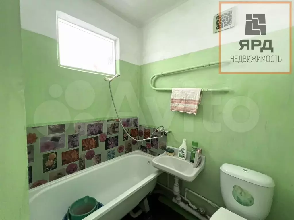 2-к. квартира, 42,6 м, 5/5 эт. - Фото 0