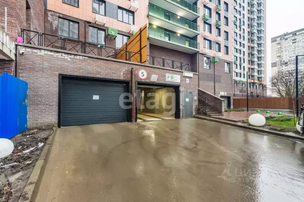 Гараж в Ростовская область, Ростов-на-Дону ул. Нансена, 109/6 (13 м) - Фото 1