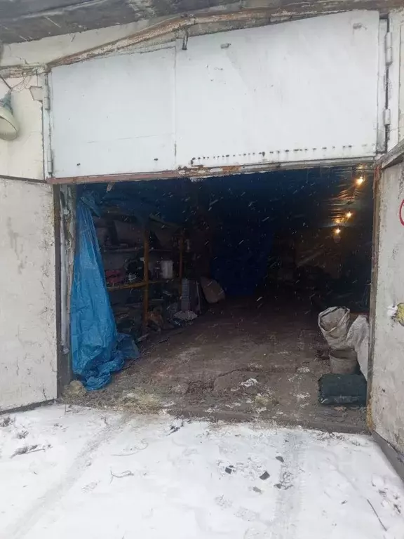 Гараж в Амурская область, Райчихинск Коммунистическая ул., 7 (76 м) - Фото 1