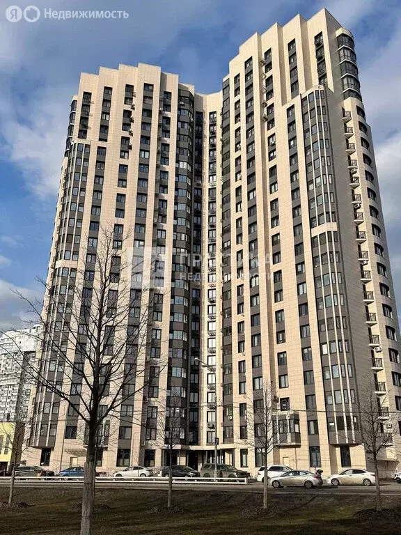 2-комнатная квартира: Москва, Рублёвское шоссе, 70к1 (52.3 м) - Фото 2