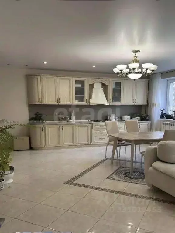 4-к кв. Новосибирская область, Новосибирск ул. Кирова, 360 (180.0 м) - Фото 2