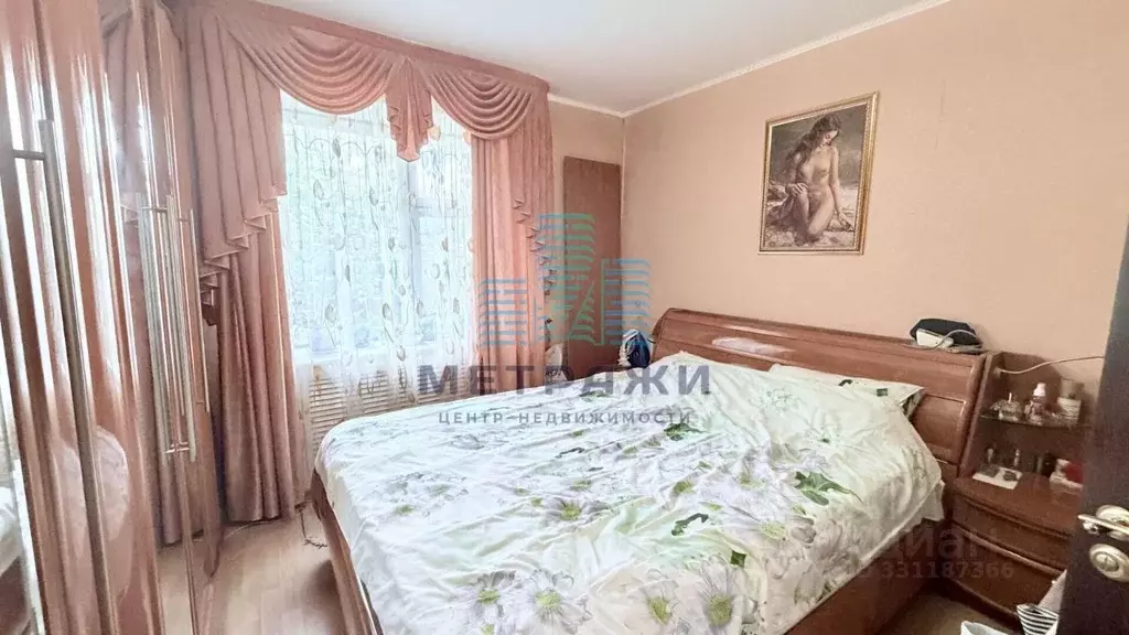 4-к кв. Калужская область, Киров Пролетарская ул., 38 (77.6 м) - Фото 1
