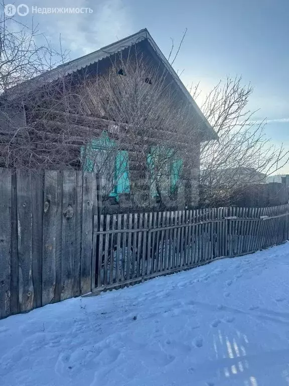 Дом в село Хоринск, Базарная улица (40 м) - Фото 1