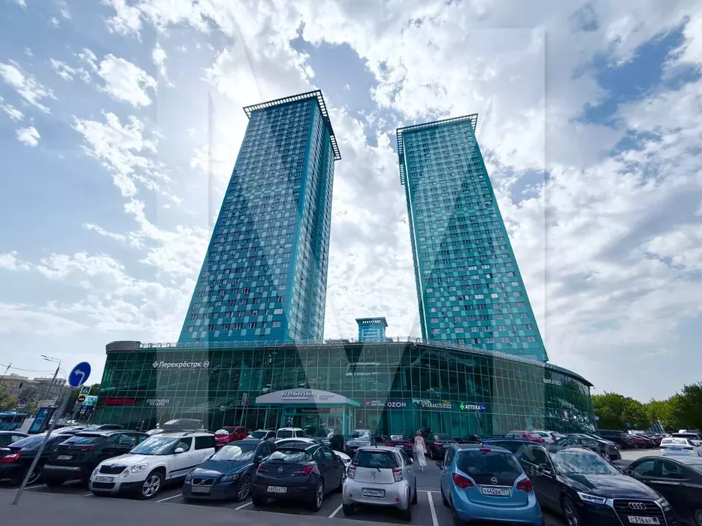 1-к кв. Москва Авиационная ул., 66 (35.0 м) - Фото 0
