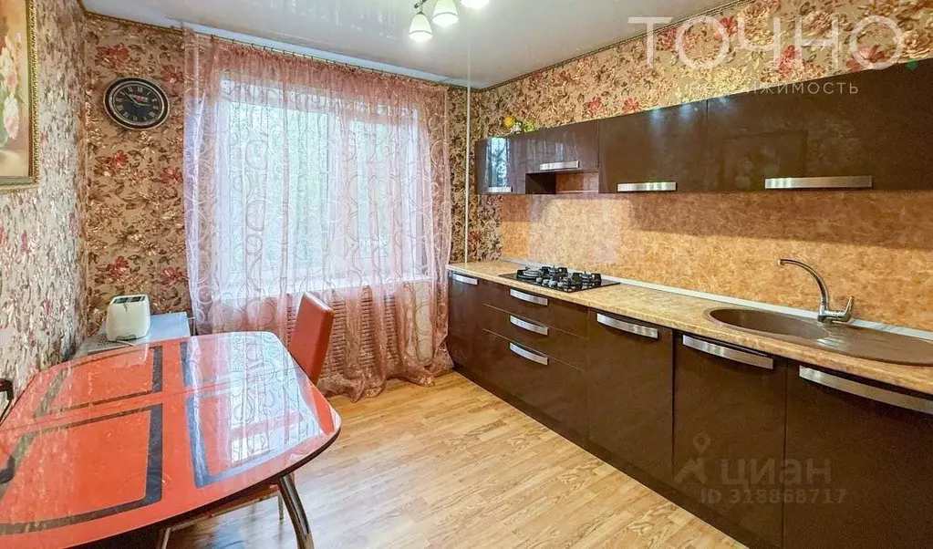 3-к кв. Пензенская область, Пенза ул. Антонова, 5А (65.8 м) - Фото 1
