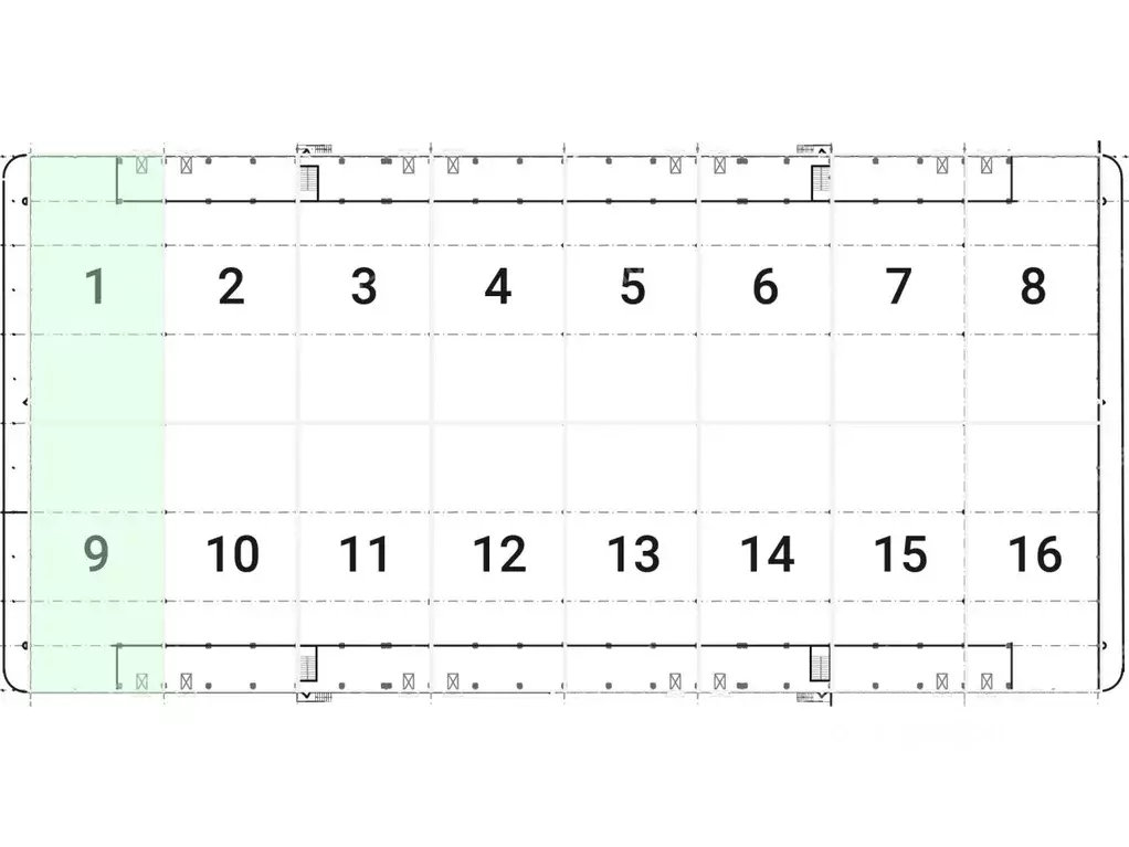 Склад в Московская область, Ногинск Богородский городской округ, ул. ... - Фото 2