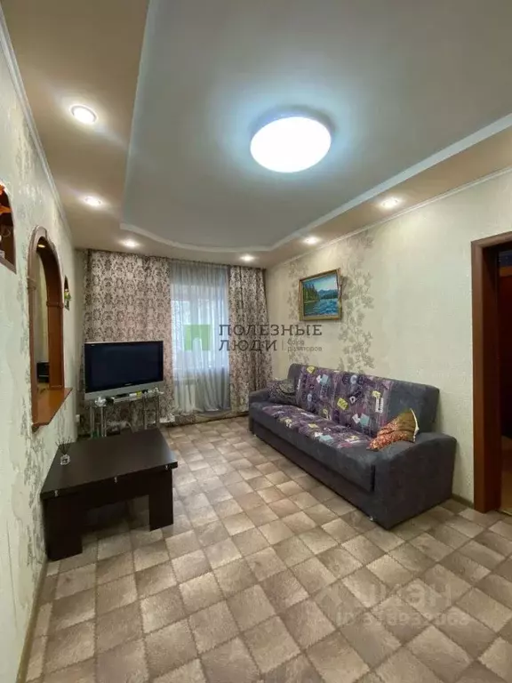 2-к кв. Красноярский край, Березовка пгт ул. Строителей, 6 (45.4 м) - Фото 1