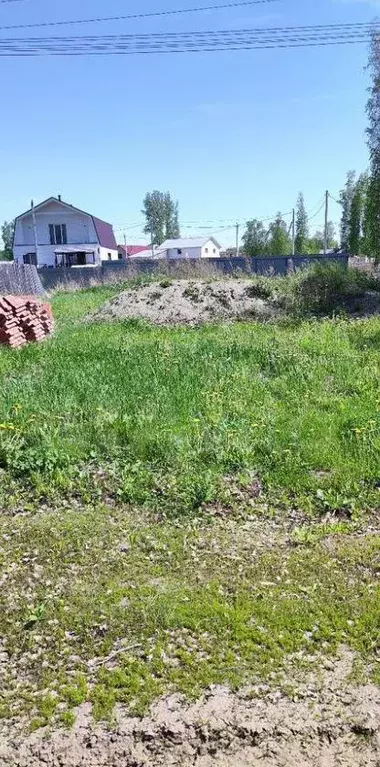 Участок, 8 сот., поселения (ижс) - Фото 1