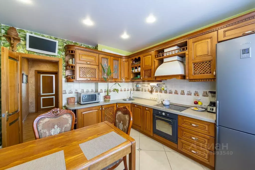 3-к кв. Хабаровский край, Хабаровск Советская ул., 10 (80.1 м) - Фото 1