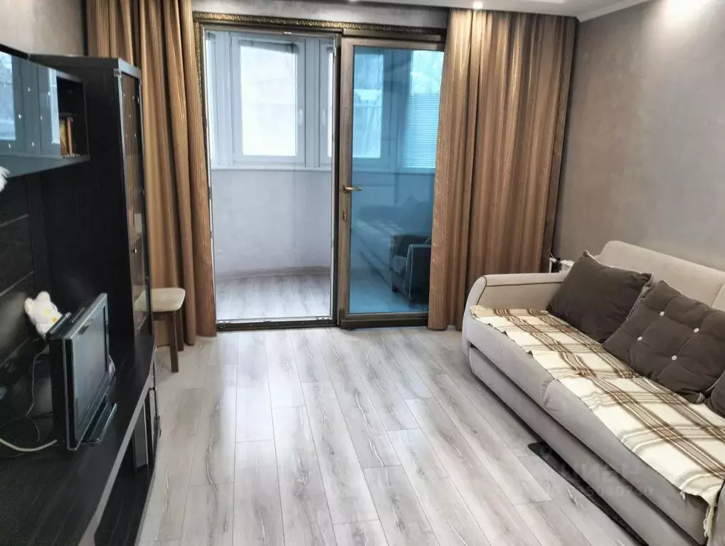 2-к кв. Саратовская область, Саратов ул. Имени Академика О.К. ... - Фото 2